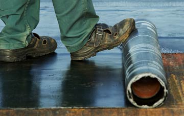 types of Aldham felt roof