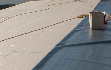 disadvantages of Aldham flat roof insulation