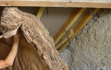 Aldham pitched roof insulation costs
