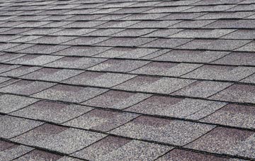 Aldham tiles for shallow pitch roofing