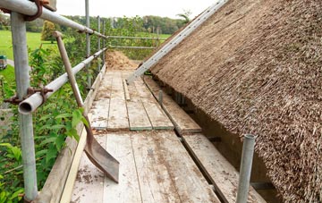 advantages of Aldham thatch roofing